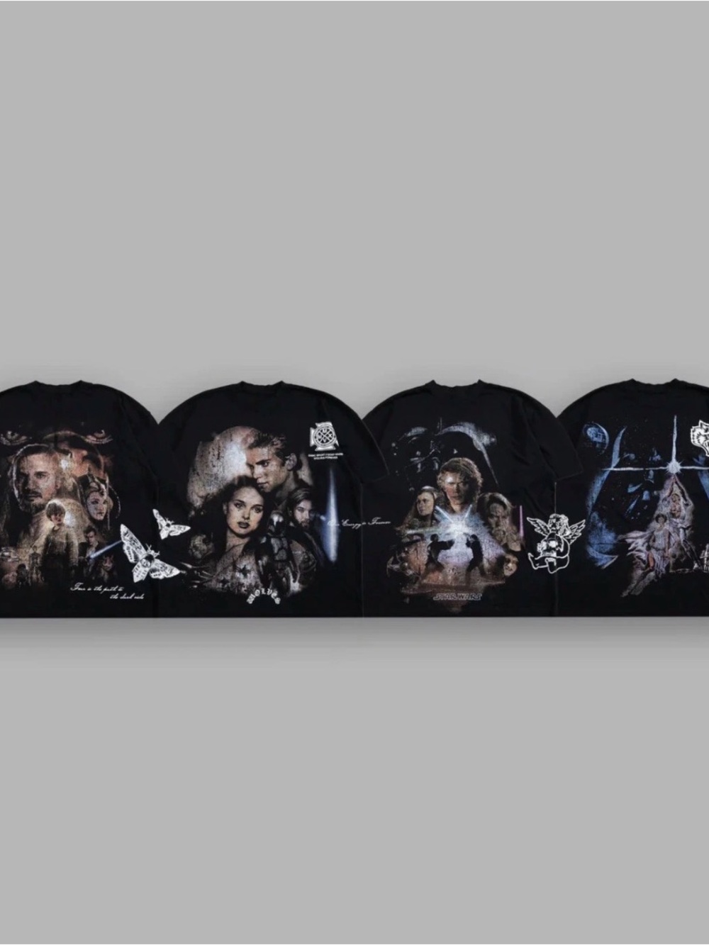 Darc Sport Star Wars Box Set. Limited Edition Release.